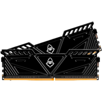 Imagem da oferta Memoria RAM Mancer Dantalion S 32GB (2X16GB) DDR4 3200MHz C16 - MCR-DTLS-2X16GB