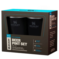 Imagem da oferta Gift Set Copos sem Tampa Matte Black | 473ML