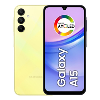 Imagem da oferta Smartphone Samsung Galaxy A15 4G 128GB 4GB RAM Octa-Core MediaTek Câmera Tripla + Selfie 13MP Tela 6.5" Dual Chip