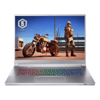 Imagem da oferta Notebook Acer Predator Triton i7-12700H 16GB SSD 1TB Geforce RTX 3060  Tela 16” WQXGA W11 - PT316-51S-78V9