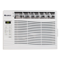 Imagem da oferta Ar Condicionado Janela Gree 7000 BTU/h Frio R32 Eletrônico - GJC07BV-A6NRND1A