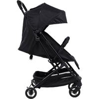 Imagem da oferta Carrinho De passeio para Bebê Yupi Preto até 15kg- Voyage