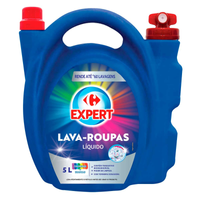 Imagem da oferta Lava Roupas Carrefour Expert - 5L