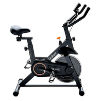 Imagem da oferta Bicicleta Ergométrica Spinning Gallant Trainer Roda de 6kg (GSB06HBTA-PT)