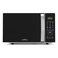 Imagem da oferta Micro-ondas Bmo28 Porta Espelhada 25l 1100w Britânia 220v