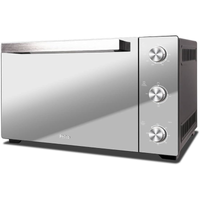 Imagem da oferta Forno Elétrico Philco Full Glass Autolimpante 50L - PFE50PE