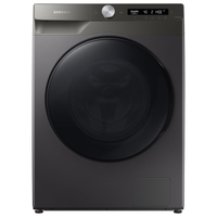 Imagem da oferta Lava e Seca Samsung WD13T 13kg 3 em 1 Inox Look Ecobubble Smart - WD13T504DBN