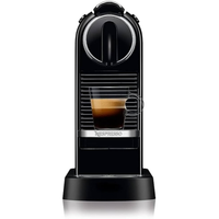 Imagem da oferta Nespresso Cafeteira CitiZ Preta 110V