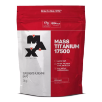 Imagem da oferta Mass Titanium 3kg Max Titanium