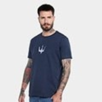 Imagem da oferta Camiseta Osklen Vintage Deep Sea Masculina