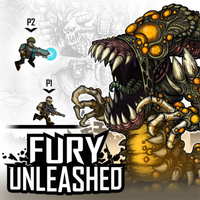 Imagem da oferta Jogo Fury Unleashed - PS4