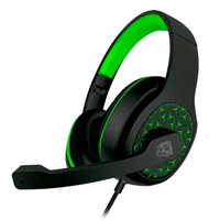 Imagem da oferta Headset Gamer ELG HGE2 com Microfone Preto