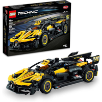 Imagem da oferta LEGO Technic Bugatti Bolide 905 peças - 42151