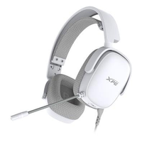 Imagem da oferta Headset Gamer XPG PRECOG S Drivers 50mm P3 Branco - PRECOG S-WHCWW