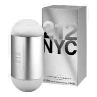 Imagem da oferta Carolina Herrera 212 NYC NYC Tradicional EDT 100ml para feminino