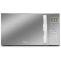 Imagem da oferta Forno Micro-ondas Philco PMO28S 25L Limpa Fácil 1100W 110v