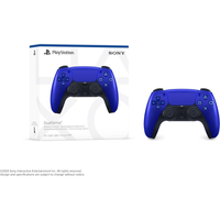 Imagem da oferta PlayStation DualSense Controle sem fio Cobalt Blue