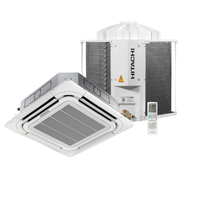 Imagem da oferta Ar Condicionado Split Cassete 4 Vias Hitachi AirCore 500 55000 BTU/h Frio Trifásico SCI60I7F 380 Volts