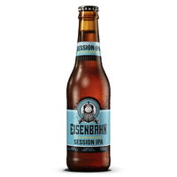 Imagem da oferta Cerveja Session IPA Hilda Eisenbahn Garrafa 355ml