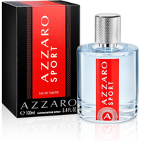 Imagem da oferta Azzaro Sport Perfume Masculino Eau de Toilette 100ml