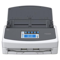 Imagem da oferta Scanner Fujitsu ScanSnap IX1600 A4 Duplex 40ppm Colorido/Tons de Cinza/Monocromático Wi-Fi - PA03770-B401