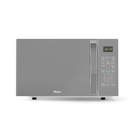 Imagem da oferta Micro-ondas Philco 25L 1100W Limpa Fácil PM26S - Micro-ondas