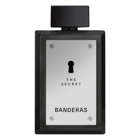 Imagem da oferta The Secret Banderas Perfume Masculino Eau de Toilette