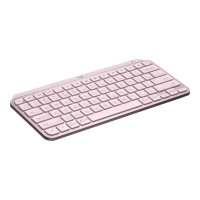 Imagem da oferta Teclado sem Fio Logitech MX Keys Mini com Iluminação Inteligente - ‎920-010505