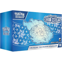 Imagem da oferta Pokémon TCG Treinador Avançado Escarlate E Violeta 7 Coroa Estelar