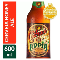 Imagem da oferta Cerveja Colorado Appia Garrafa 600ml