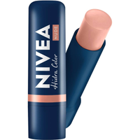 Imagem da oferta Hidratante Labial Nivea Hidra Color 2 em 1 Nude - 48g