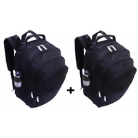 Imagem da oferta Kit 2 Mochilas Viagem Impermeável Reforçada