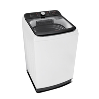 Imagem da oferta Lavadora de Roupas Midea MA512W130A com Wave Agitator Timer Digital e Filtro de fiapos 13kg - Branca - 110V