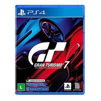 Imagem da oferta Jogo Gran Turismo 7 Edição Standart PS4