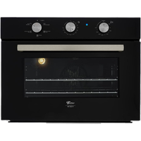 Imagem da oferta Forno Elétrico Fischer Infinity 50l Preto 127V com Turbo Convection Preto