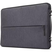 Imagem da oferta Case para Notebook até 15.6" Lenovo Urban Sleeve Cinza