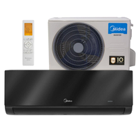 Imagem da oferta Ar Condicionado Split Inverter 18000 BTU Black Edition QF Midea - 220V