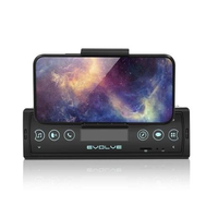 Imagem da oferta Som Automotivo Evolve Connect Bluetooth 4X35W Suporte p/ Smartphone Rádio FM Entrada USB - P3352