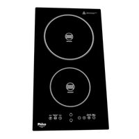 Imagem da oferta Cooktop de Indução Philco 2 Bocas