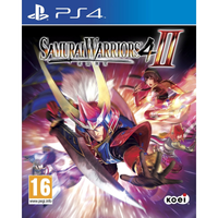 Imagem da oferta Jogo Samurai Warriors 4-II - PS4