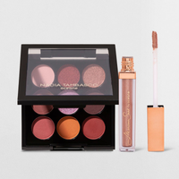 Imagem da oferta Kit Paleta de Sombras Océane To Go Fire + Sombra Líquida (2 Produtos)