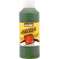 Imagem da oferta Removedor de Ferrugem Vonder - 250ml