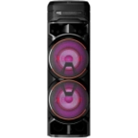 Imagem da oferta Caixa de Som Torre LG RNC9 Xboom Multi Bluetooth - USB e Optical