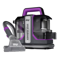 Imagem da oferta (CC Santander Black/Infinite) Extratora de Sujeira Portátil Wap Spot Cleaner W3 Borrifa Esfrega e Extrai 1450w - FW009469