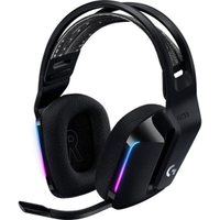 Imagem da oferta Headset Gamer sem Fio Logitech G733 7.1 Dolby Surround Tecnologia Blue Vo!Ce Rgb Lightsync