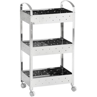 Imagem da oferta Organizador Inox Suprema 40X28X77Cm Brinox