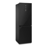 Imagem da oferta Geladeira Electrolux Frost Free Inverter 322L IB42G Efficient com AutoSense Inverse e Painel Digital - Black