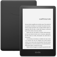 Imagem da oferta Kindle Paperwhite 11ª Geração 16GB Tela 6,8" Wi-Fi