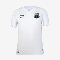 Imagem da oferta Camisa  Santos Of 1 2024 Torcedor - Masculina