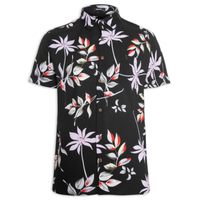 Imagem da oferta Camisa Masculina Estampada Manga Curta - Basiq Men